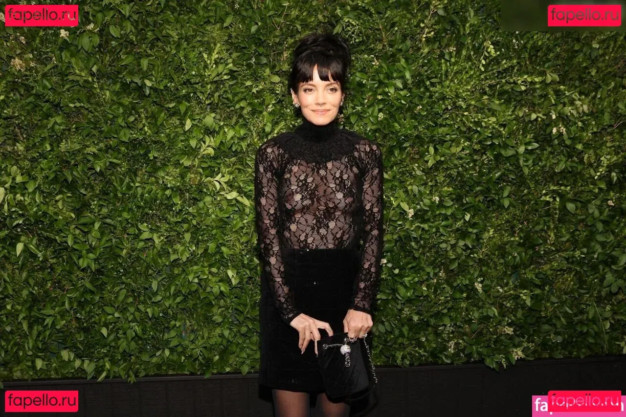 Lily Allen Onlyfans Photo Gallery 