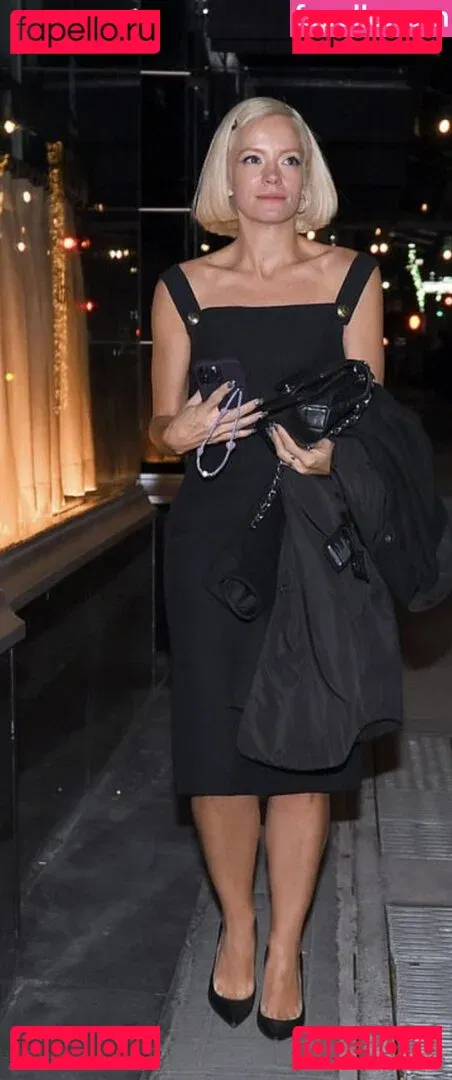 Lily Allen Onlyfans Photo Gallery 