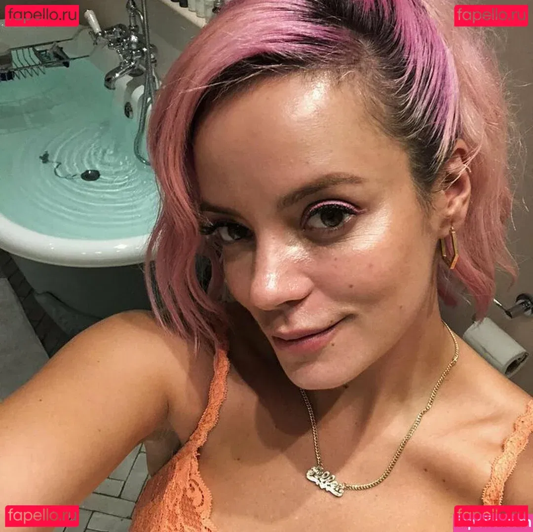 Lily Allen Onlyfans Photo Gallery 