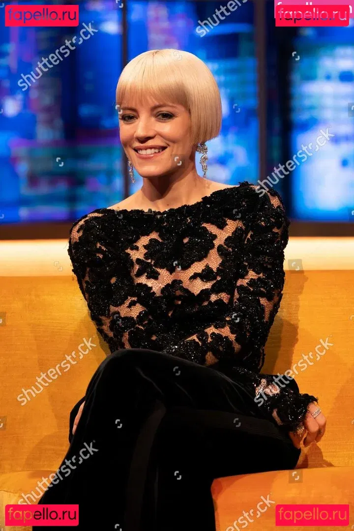 Lily Allen Onlyfans Photo Gallery 