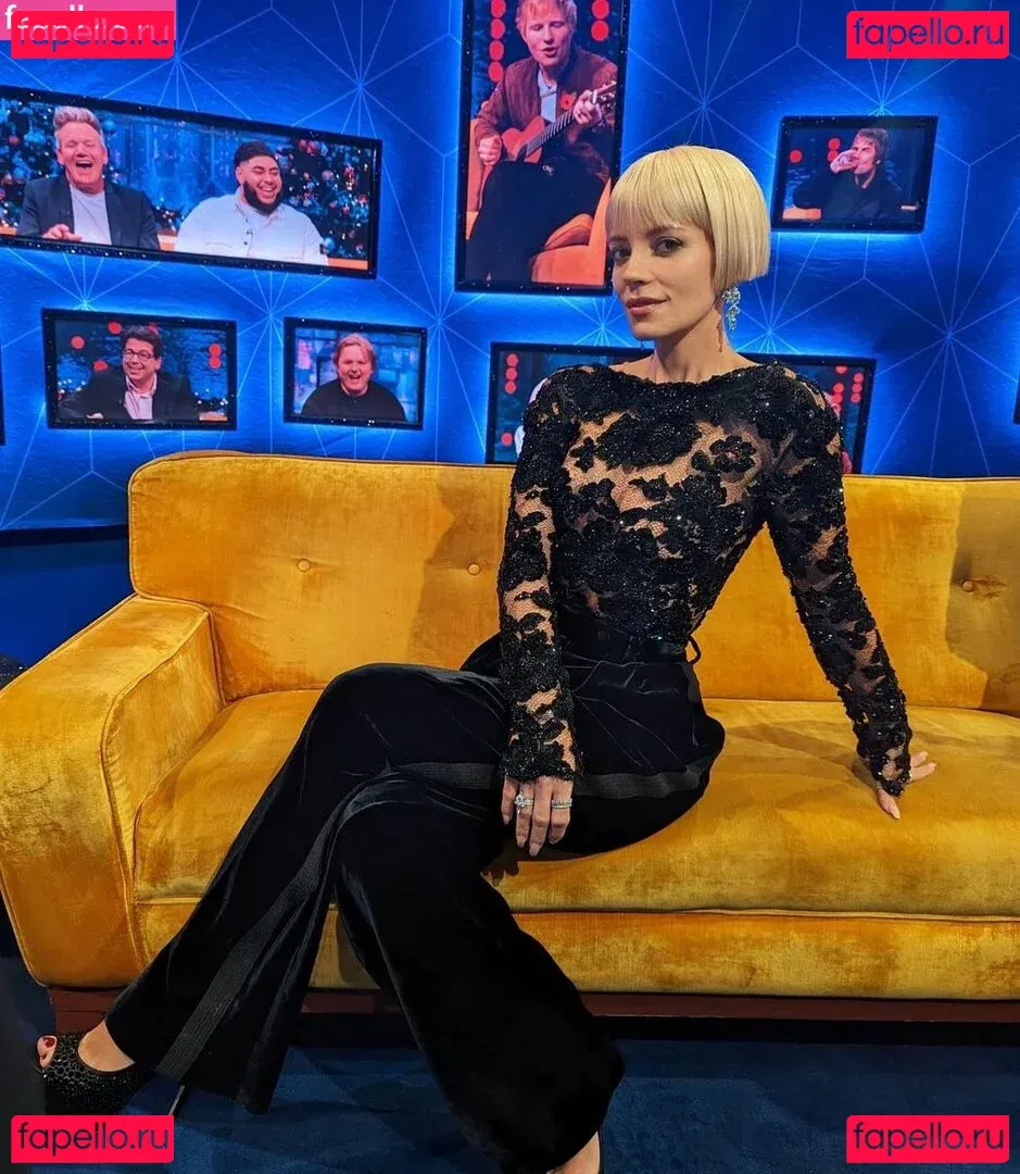 Lily Allen Onlyfans Photo Gallery 