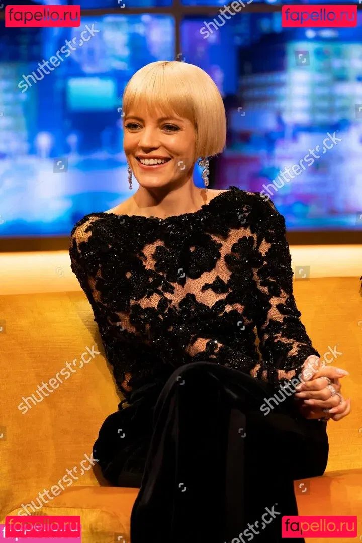 Lily Allen Onlyfans Photo Gallery 