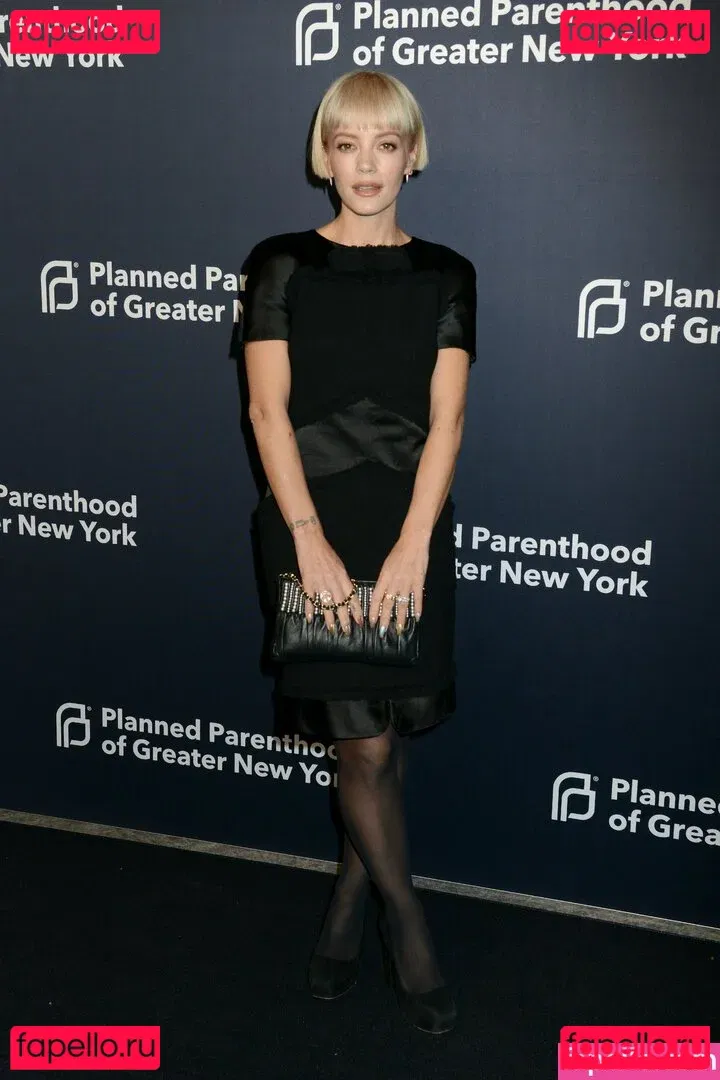 Lily Allen Onlyfans Photo Gallery 