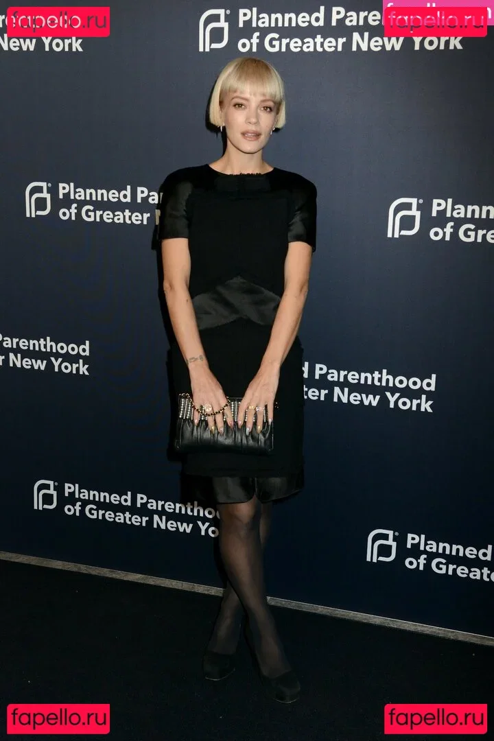 Lily Allen Onlyfans Photo Gallery 