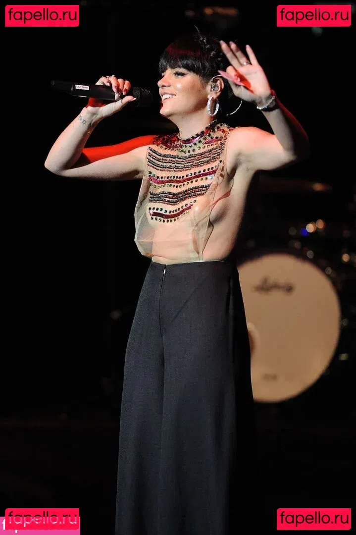 Lily Allen Onlyfans Photo Gallery 