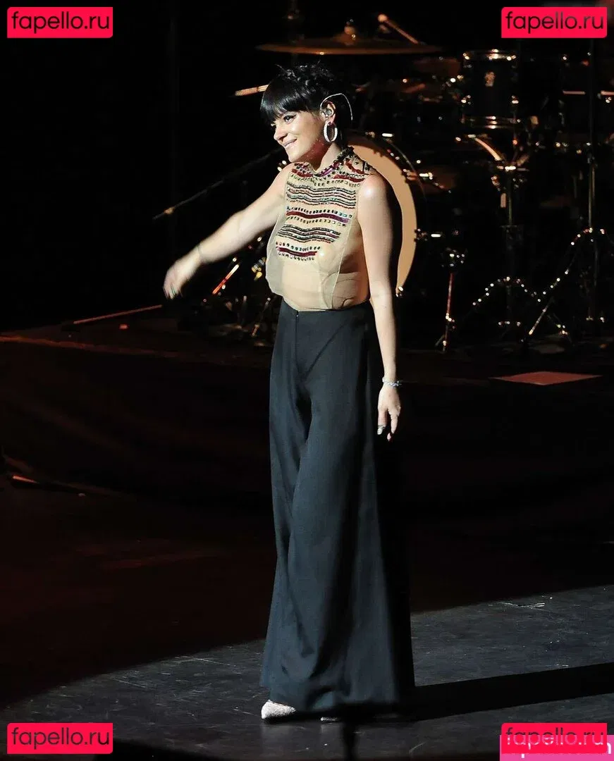 Lily Allen Onlyfans Photo Gallery 