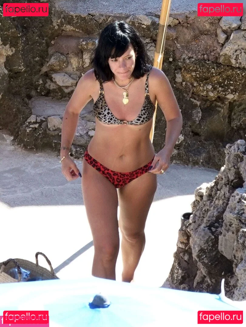 Lily Allen Onlyfans Photo Gallery 