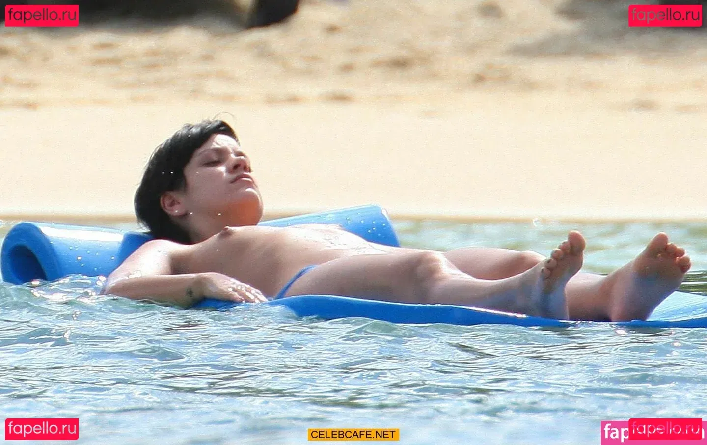 Lily Allen Onlyfans Photo Gallery 