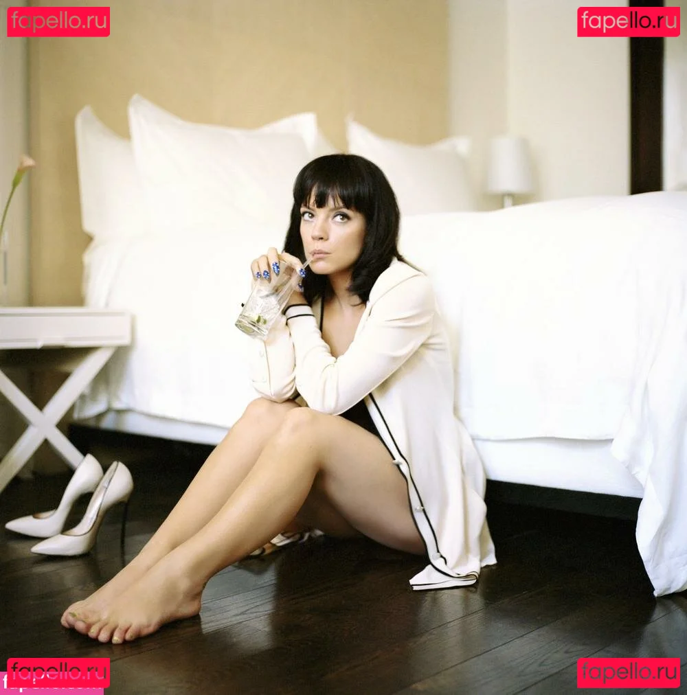 Lily Allen Onlyfans Photo Gallery 