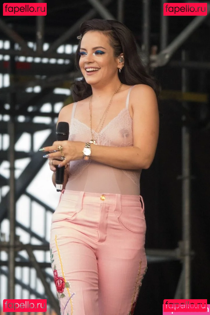 Lily Allen Onlyfans Photo Gallery 