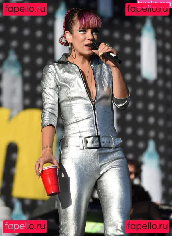 Lily Allen Onlyfans Photo Gallery 