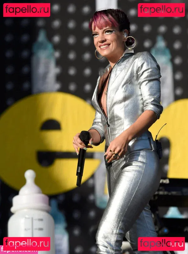 Lily Allen Onlyfans Photo Gallery 