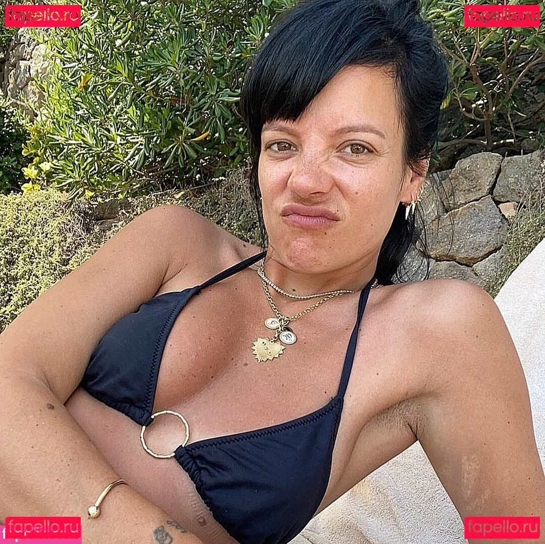Lily Allen Onlyfans Photo Gallery 