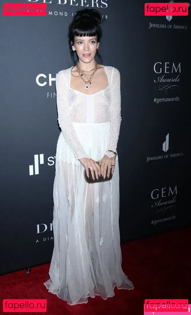 Lily Allen Onlyfans Photo Gallery 