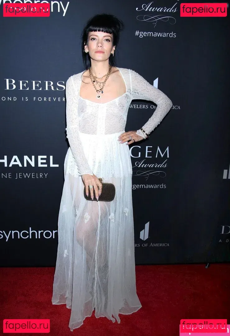 Lily Allen Onlyfans Photo Gallery 