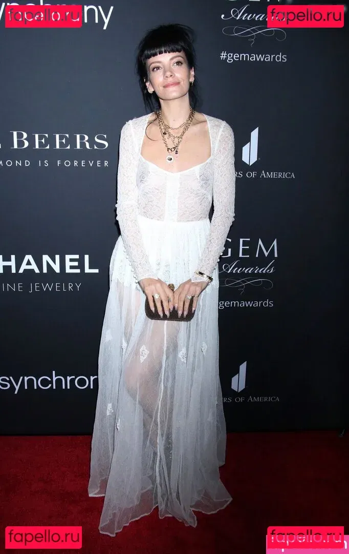 Lily Allen Onlyfans Photo Gallery 