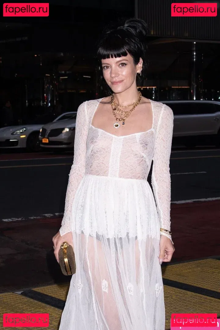 Lily Allen Onlyfans Photo Gallery 