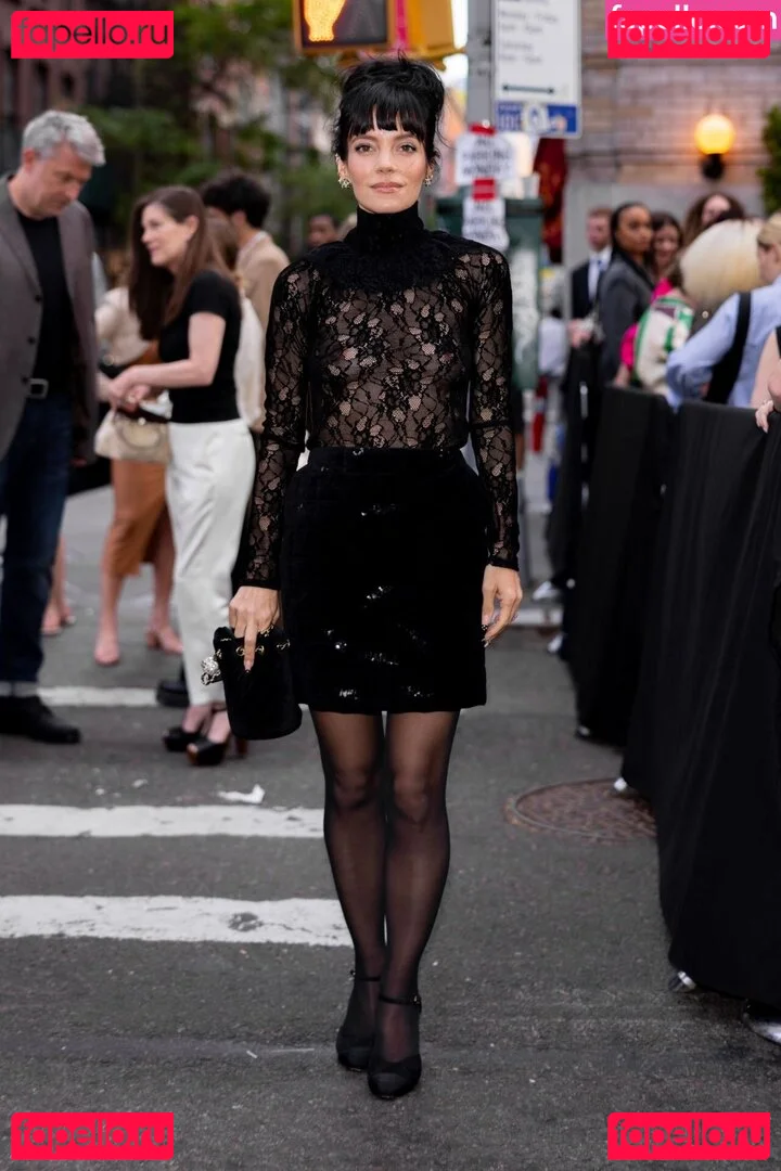 Lily Allen Onlyfans Photo Gallery 