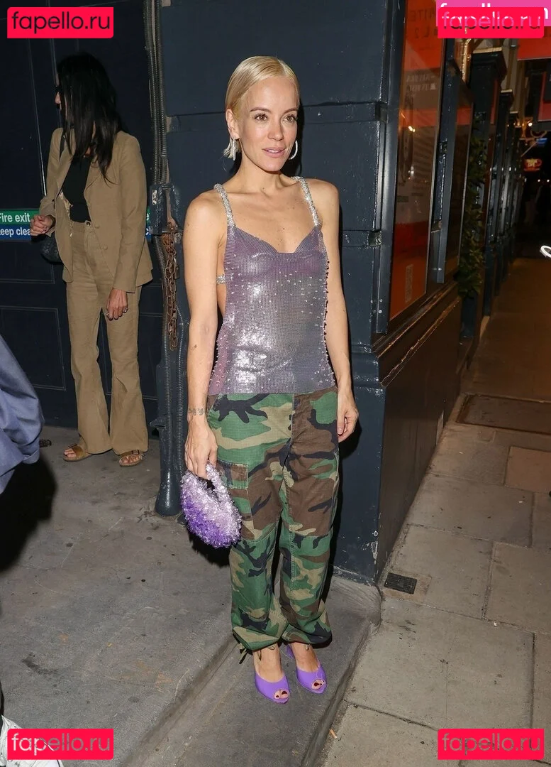 Lily Allen Onlyfans Photo Gallery 