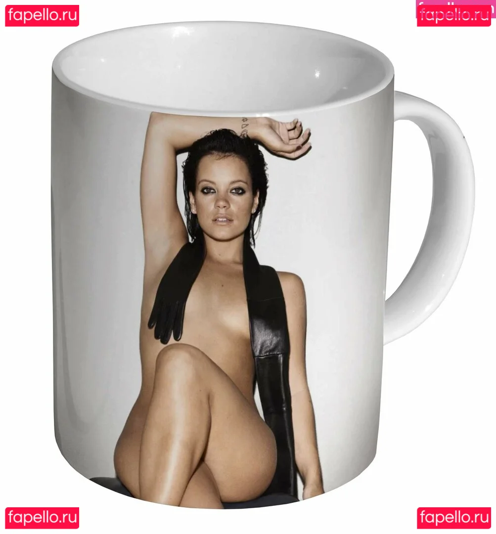 Lily Allen Onlyfans Photo Gallery 