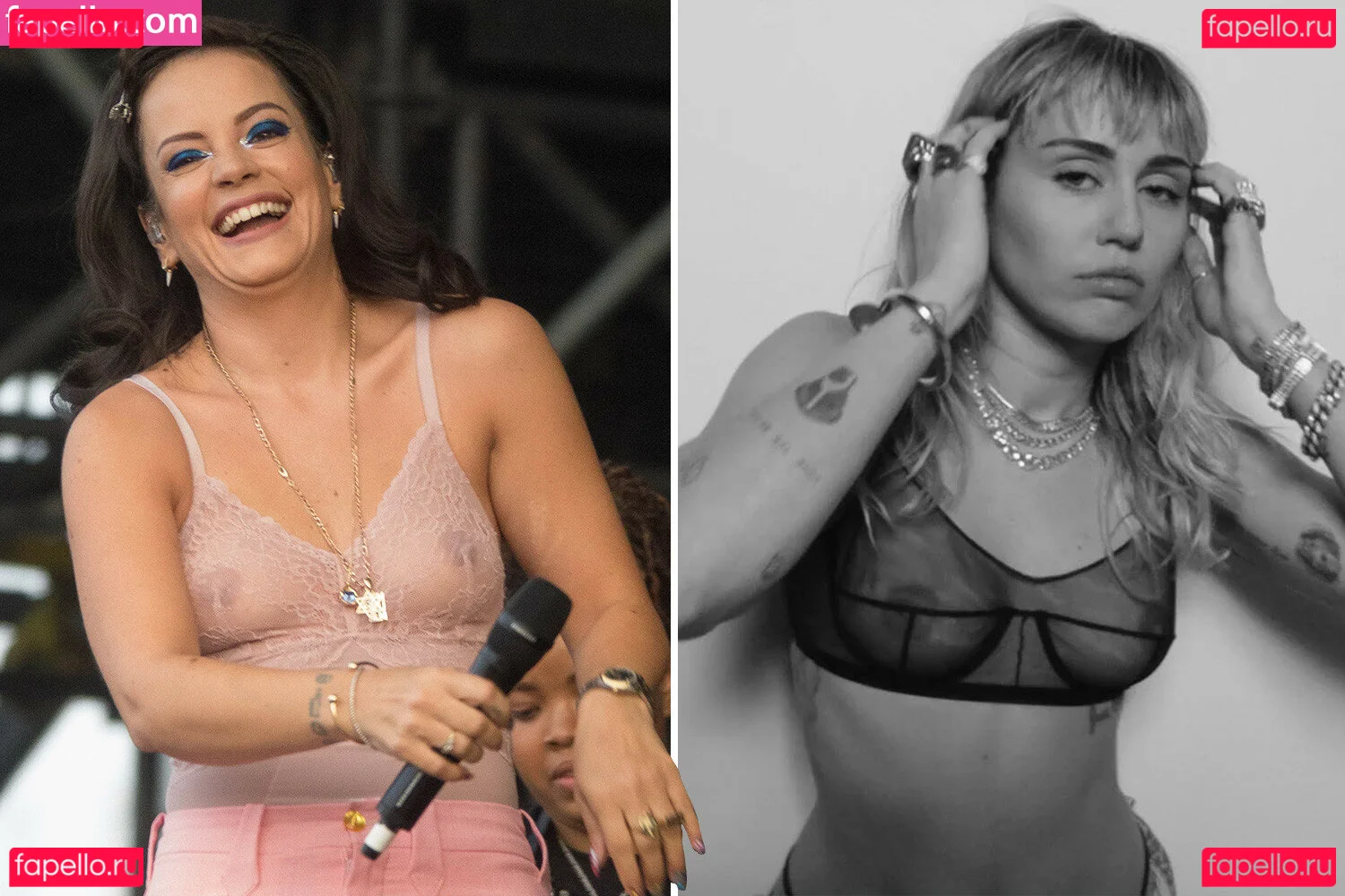 Lily Allen Onlyfans Photo Gallery 