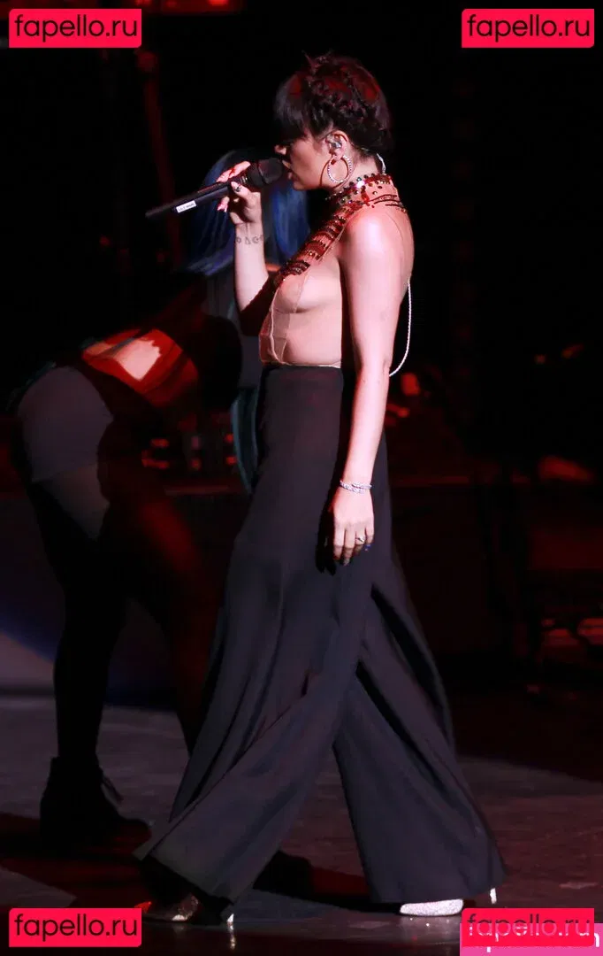 Lily Allen Onlyfans Photo Gallery 