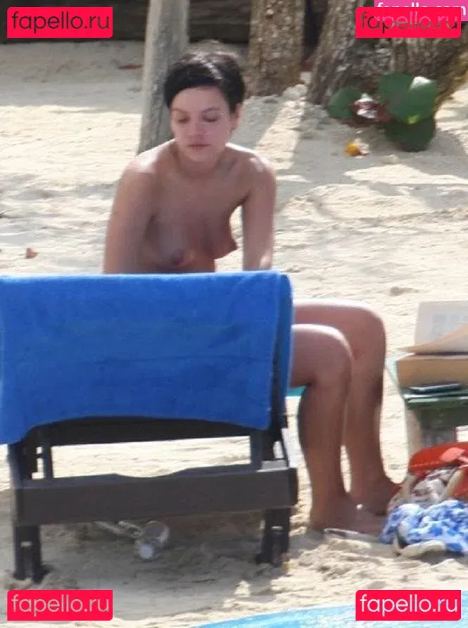 Lily Allen Onlyfans Photo Gallery 