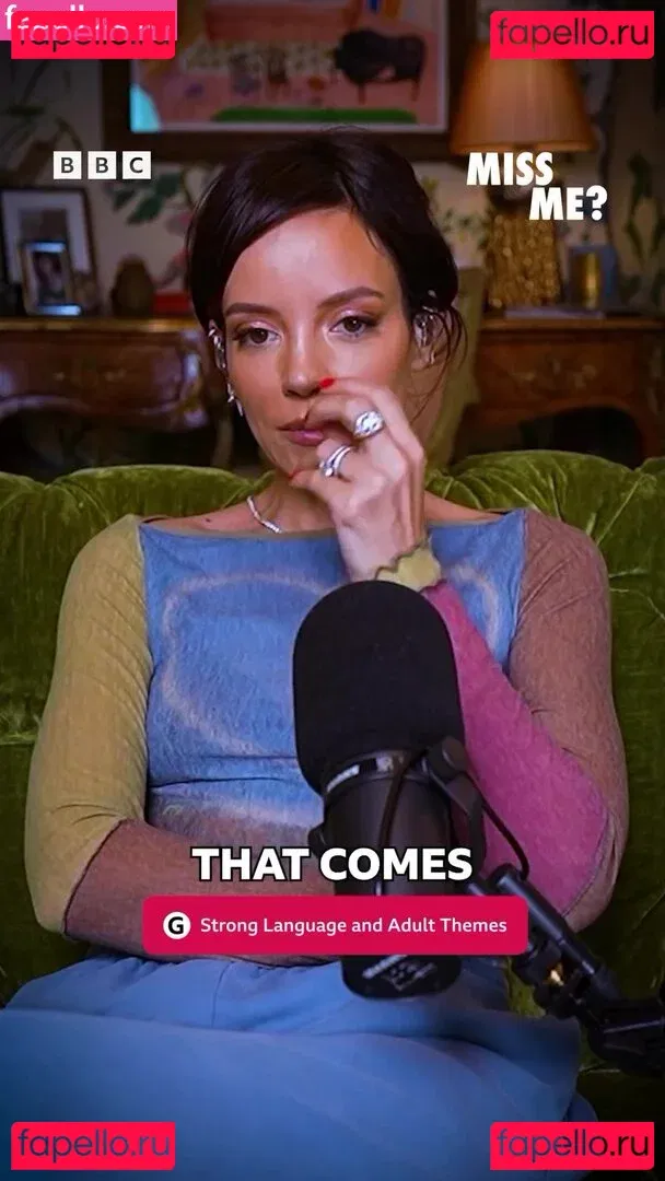 Lily Allen Onlyfans Photo Gallery 