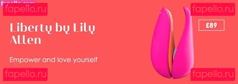 Lily Allen Onlyfans Photo Gallery 