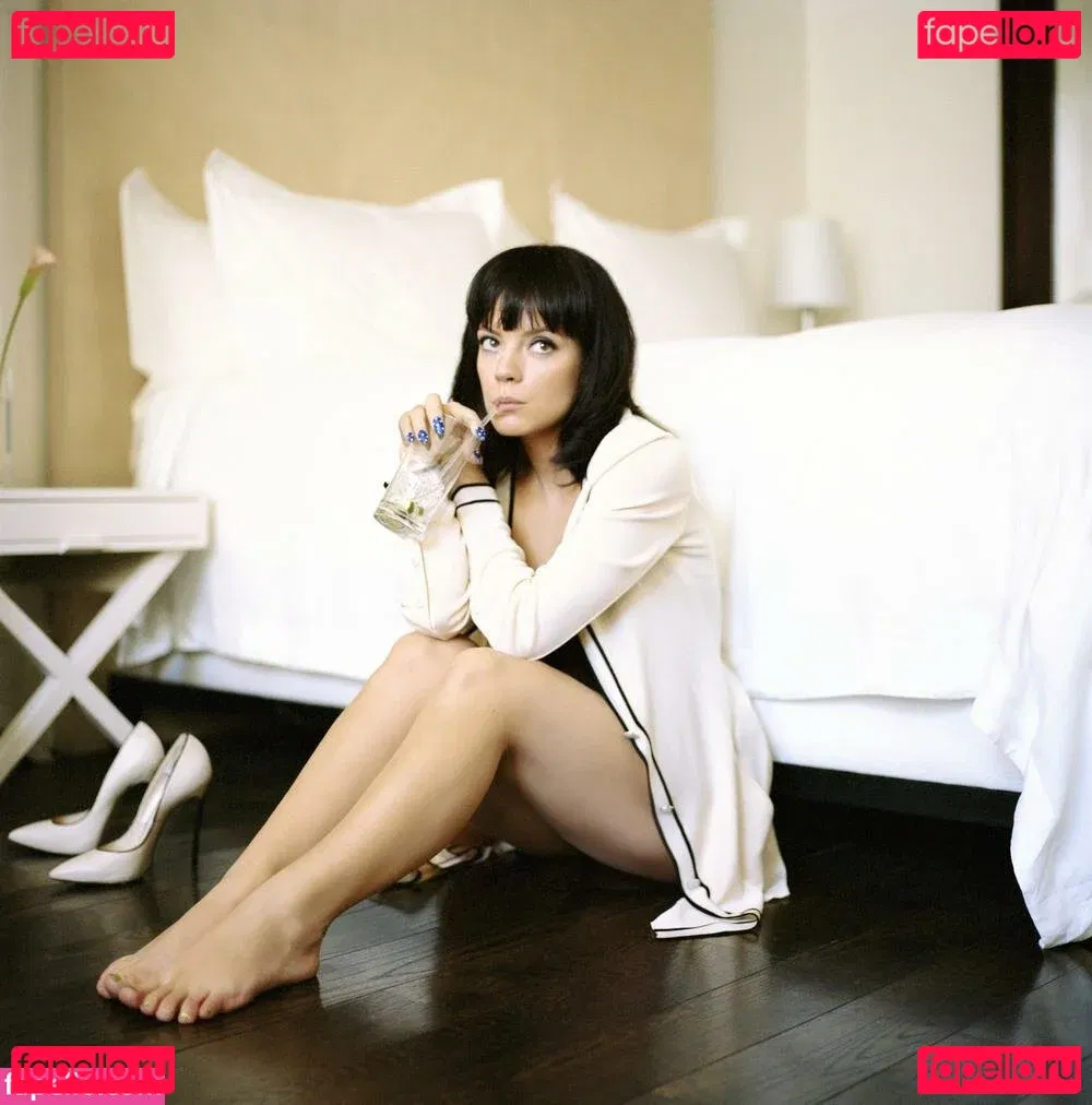 Lily Allen Onlyfans Photo Gallery 