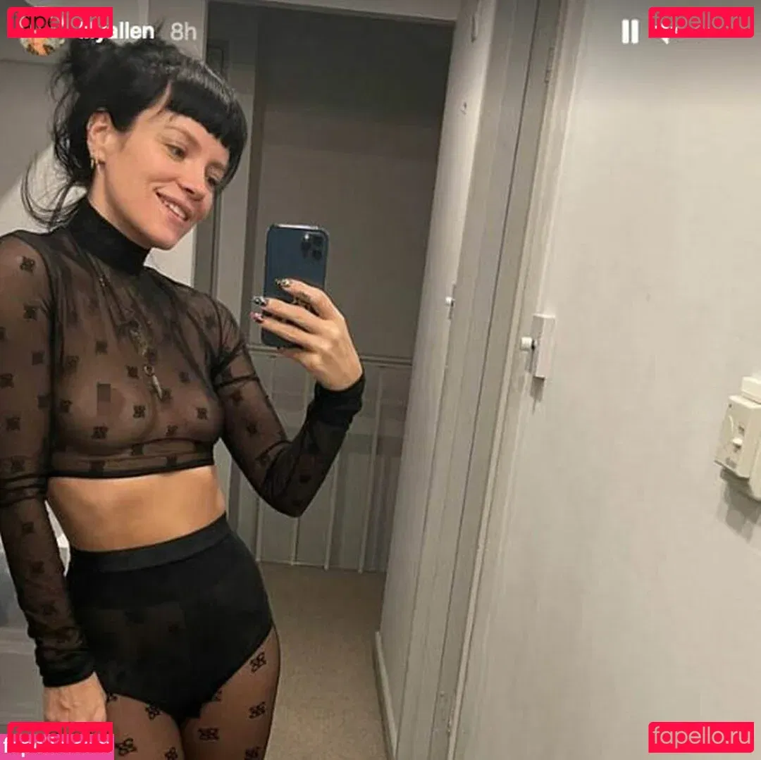 Lily Allen Onlyfans Photo Gallery 
