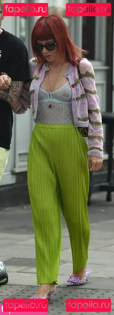 Lily Allen Onlyfans Photo Gallery 