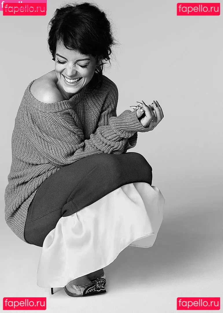 Lily Allen Onlyfans Photo Gallery 