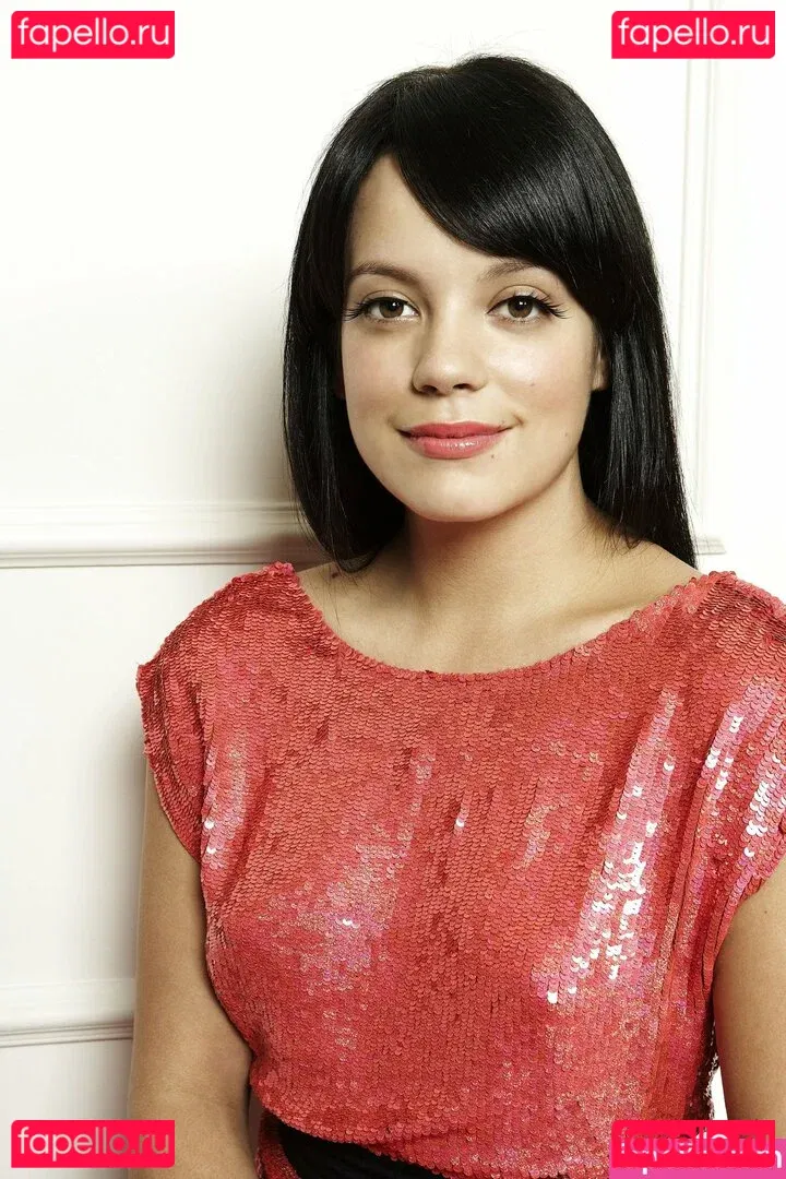 Lily Allen Onlyfans Photo Gallery 