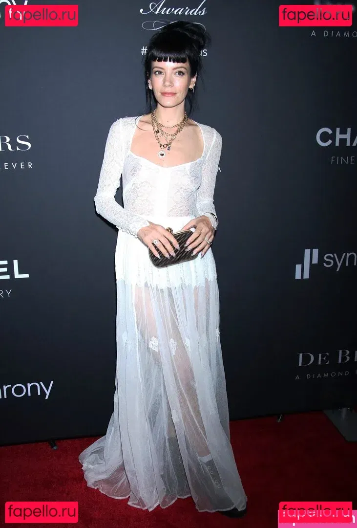 Lily Allen Onlyfans Photo Gallery 