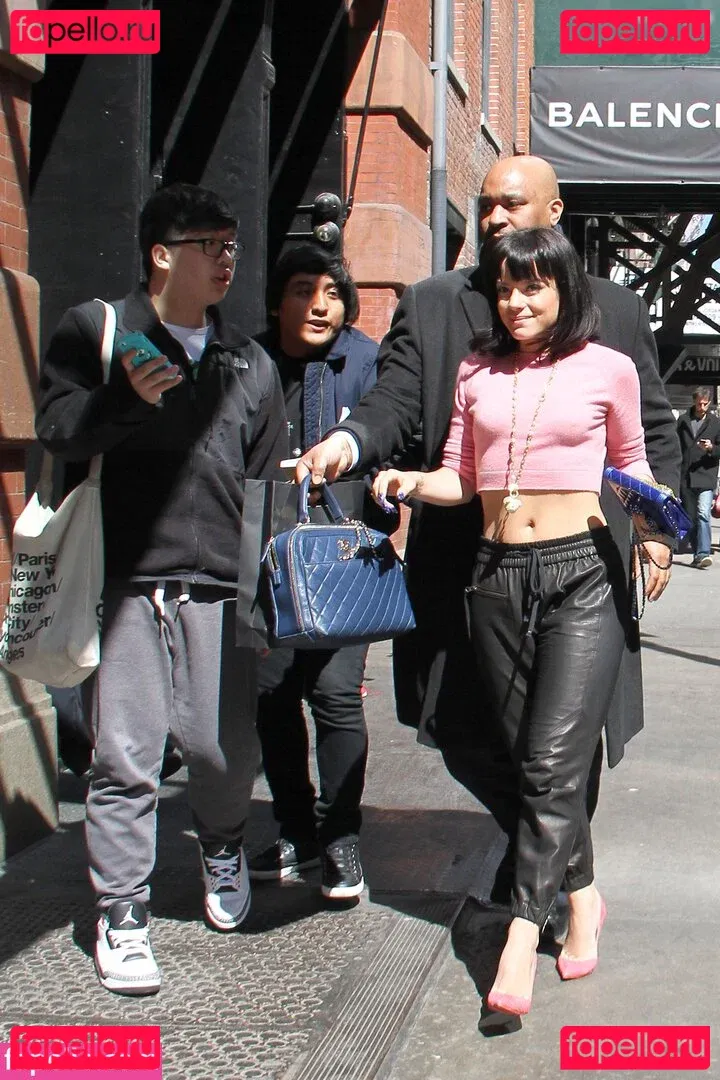 Lily Allen Onlyfans Photo Gallery 