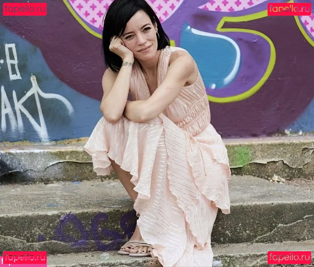 Lily Allen Onlyfans Photo Gallery 