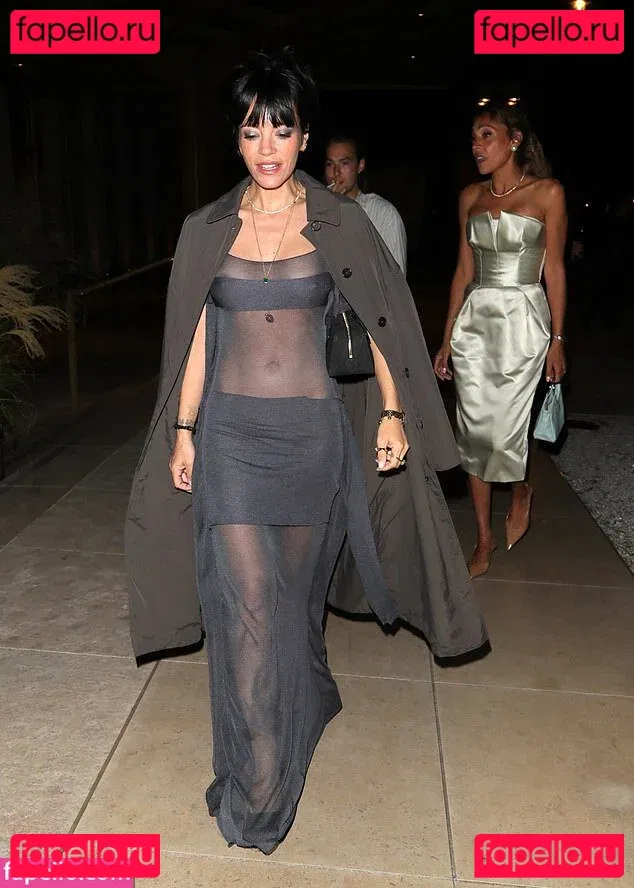 Lily Allen Onlyfans Photo Gallery 