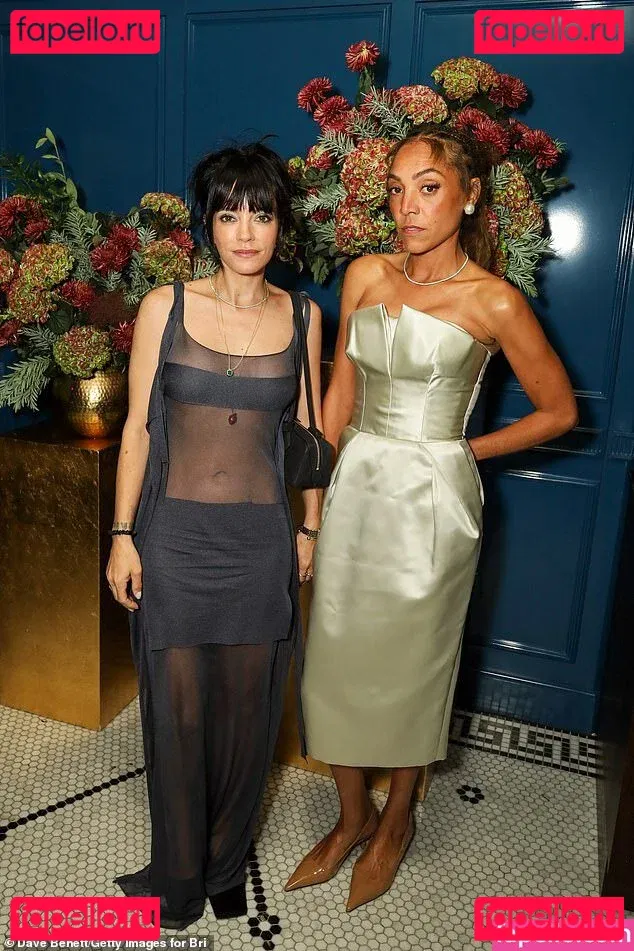 Lily Allen Onlyfans Photo Gallery 