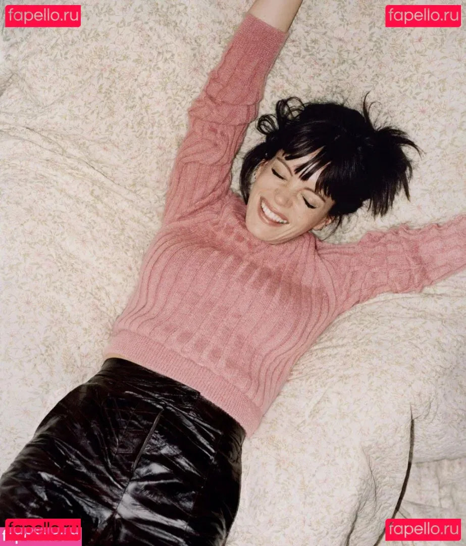 Lily Allen Onlyfans Photo Gallery 