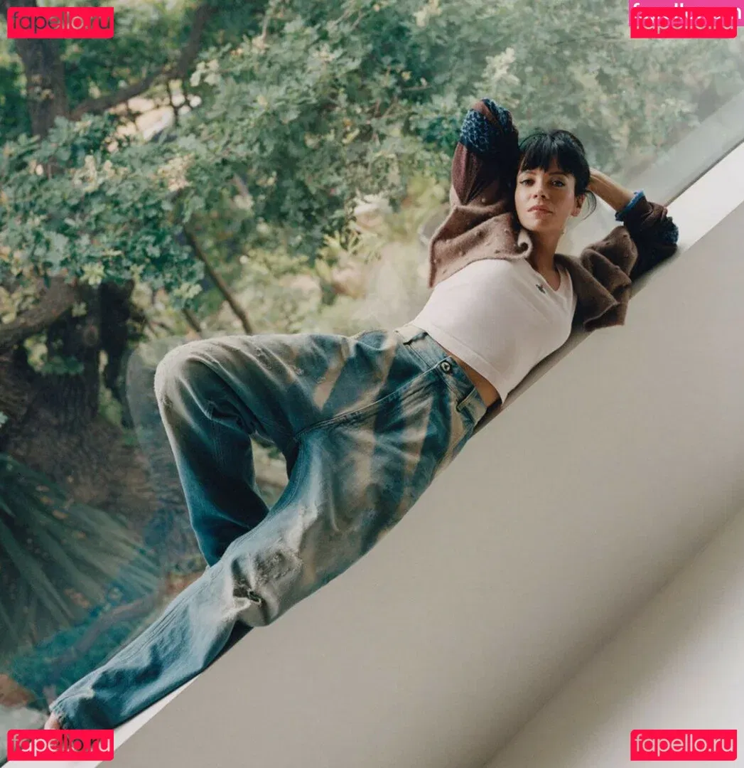 Lily Allen Onlyfans Photo Gallery 