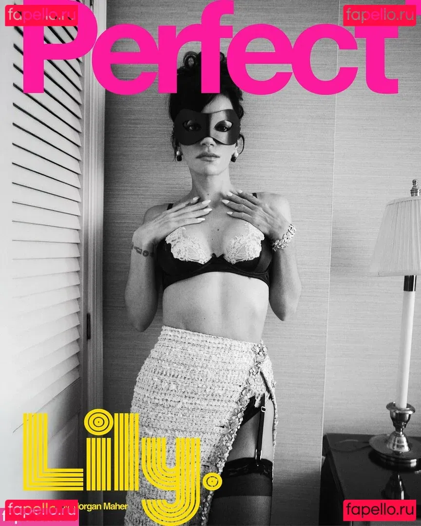 Lily Allen Onlyfans Photo Gallery 