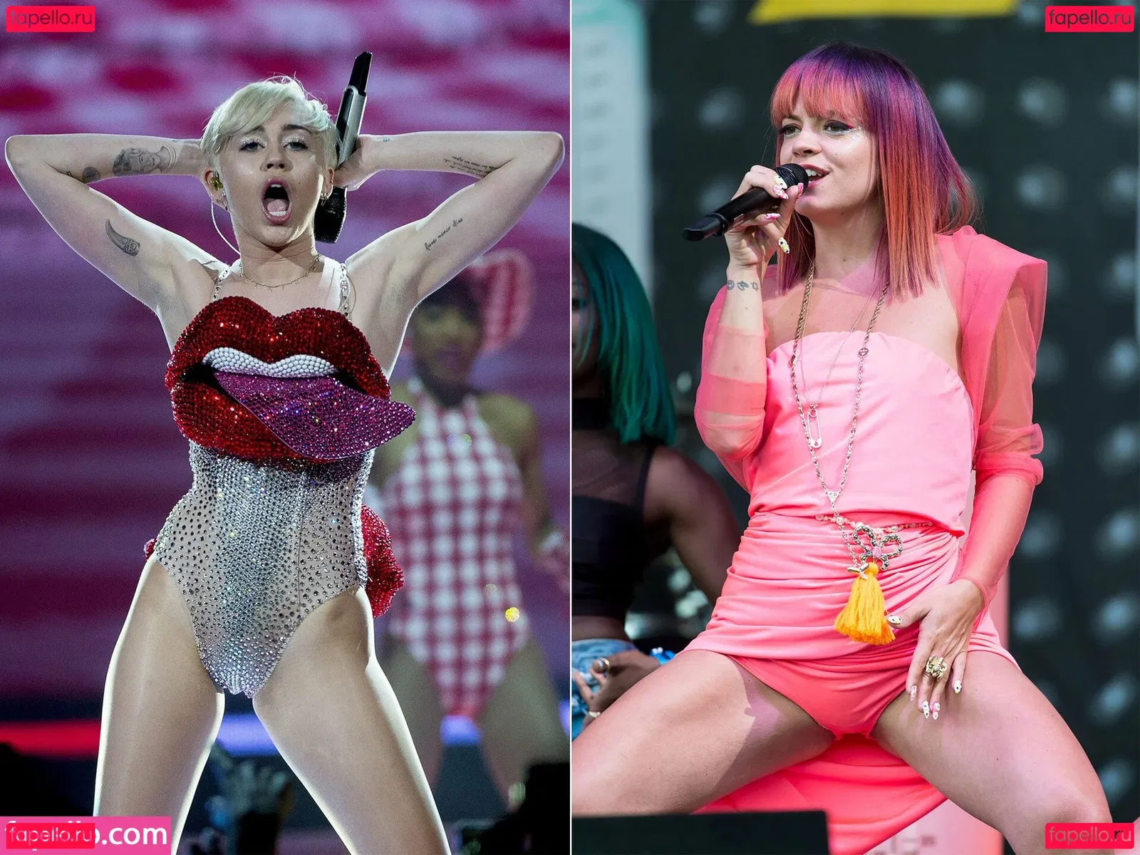 Lily Allen Onlyfans Photo Gallery 