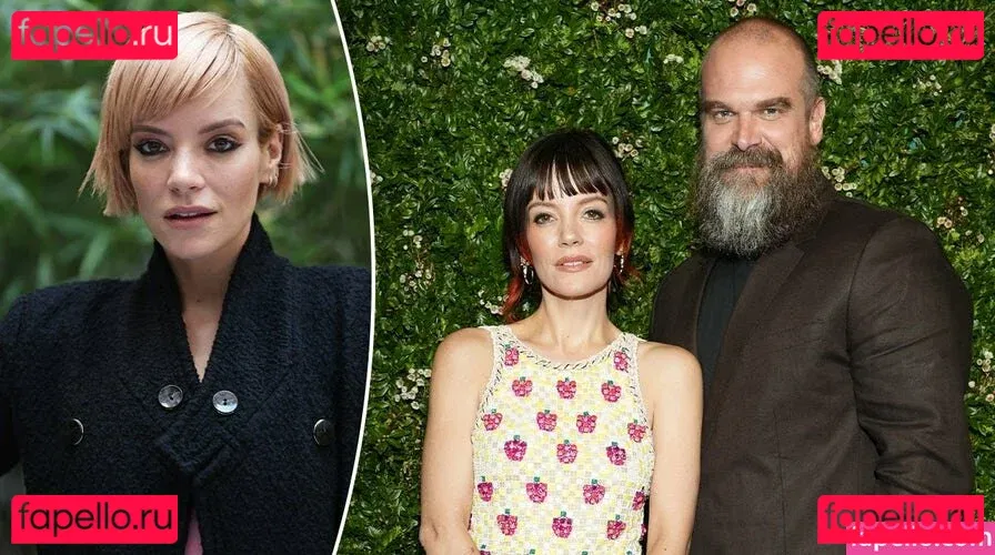 Lily Allen Onlyfans Photo Gallery 