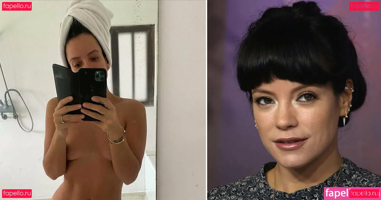 Lily Allen Onlyfans Photo Gallery 
