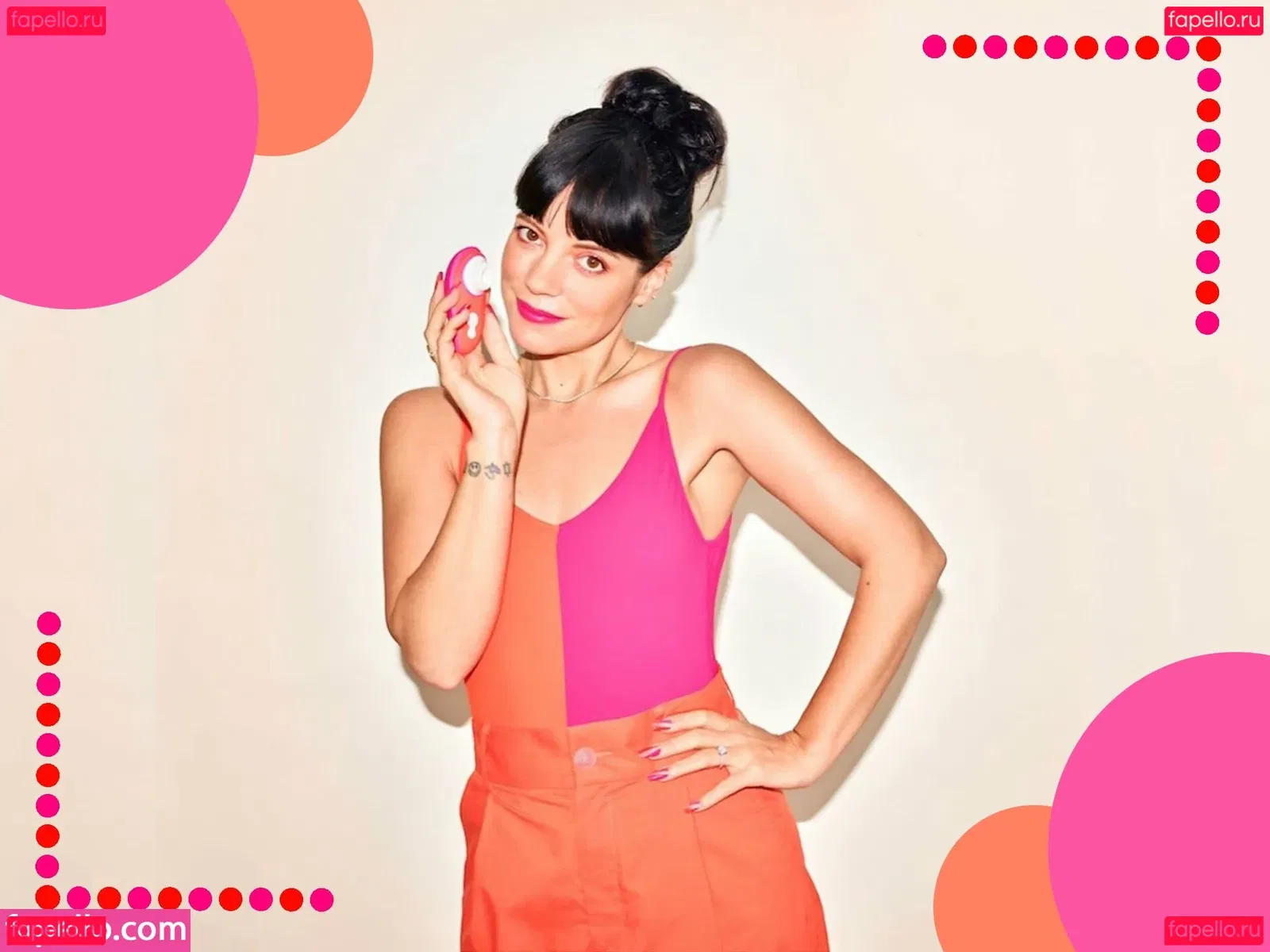 Lily Allen Onlyfans Photo Gallery 