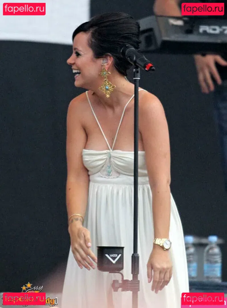 Lily Allen Onlyfans Photo Gallery 