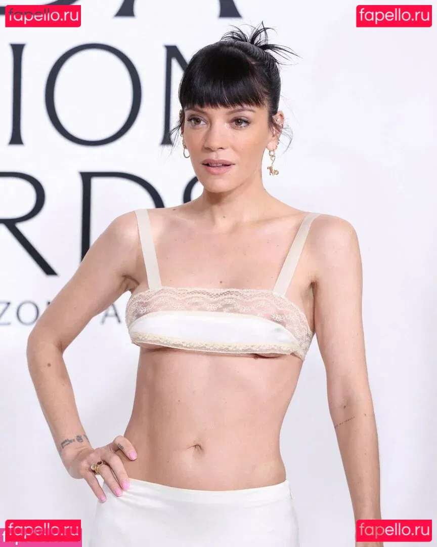Lily Allen Onlyfans Photo Gallery 