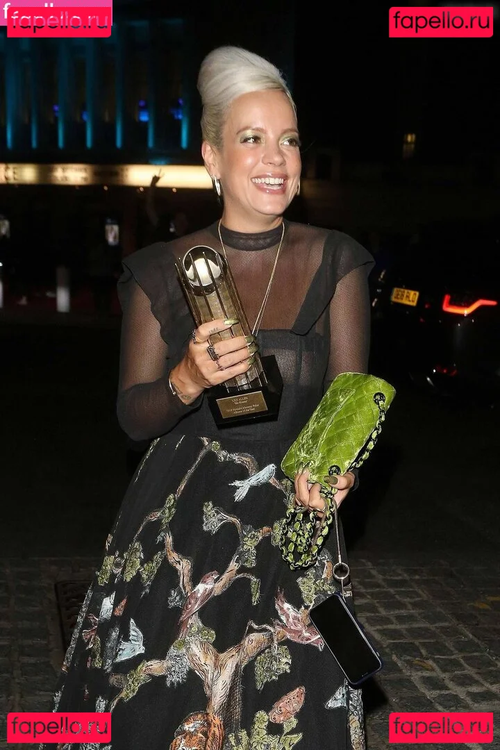 Lily Allen Onlyfans Photo Gallery 