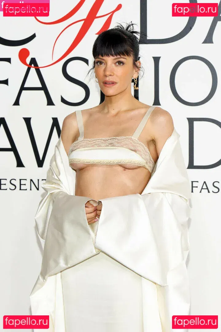 Lily Allen Onlyfans Photo Gallery 